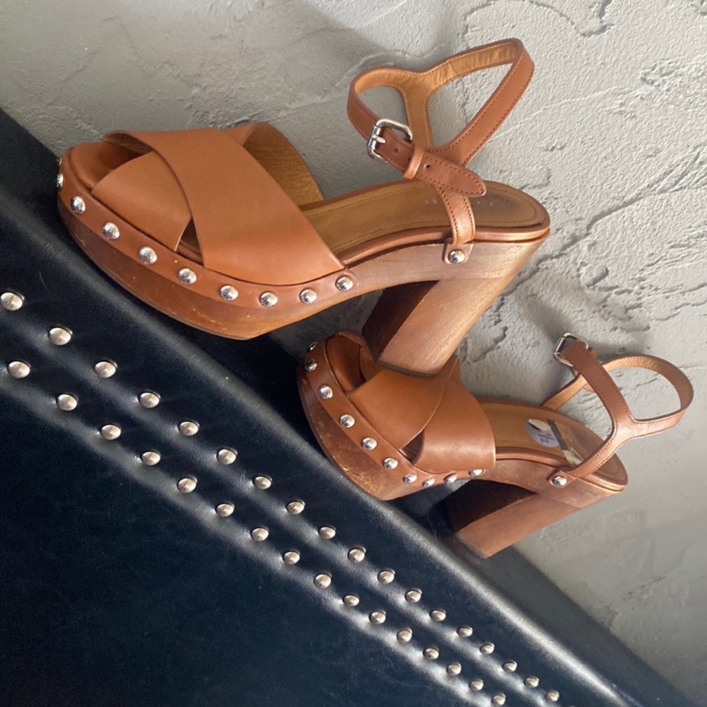 Coach Chunky Playform